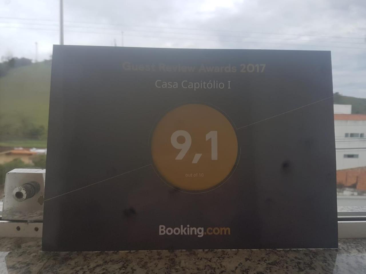 Casa Capitolio I Bed & Breakfast Dış mekan fotoğraf